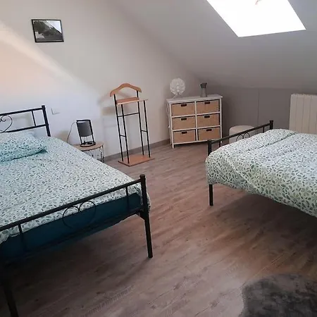 La Porte Du Champagne Daire