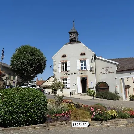 Daire La Porte Du Champagne Hautvillers