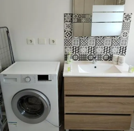 La Porte Du Champagne Apartment