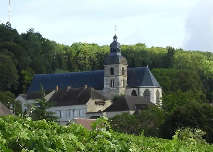 Apartment La Porte Du Champagne Hautvillers