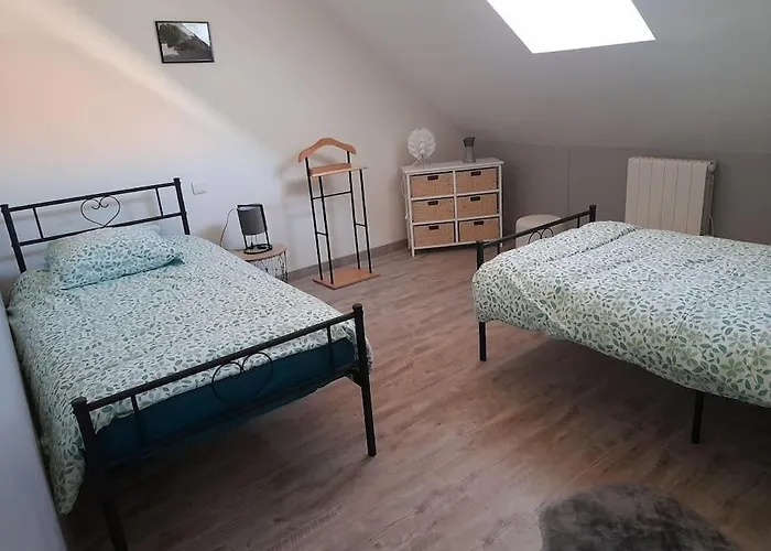 La Porte Du Champagne Apartment