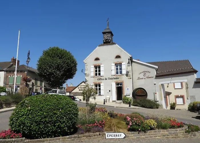 Apartment La Porte Du Champagne Hautvillers