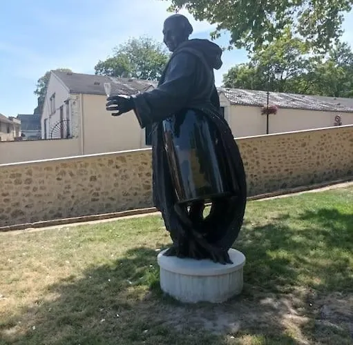 La Porte Du Champagne *